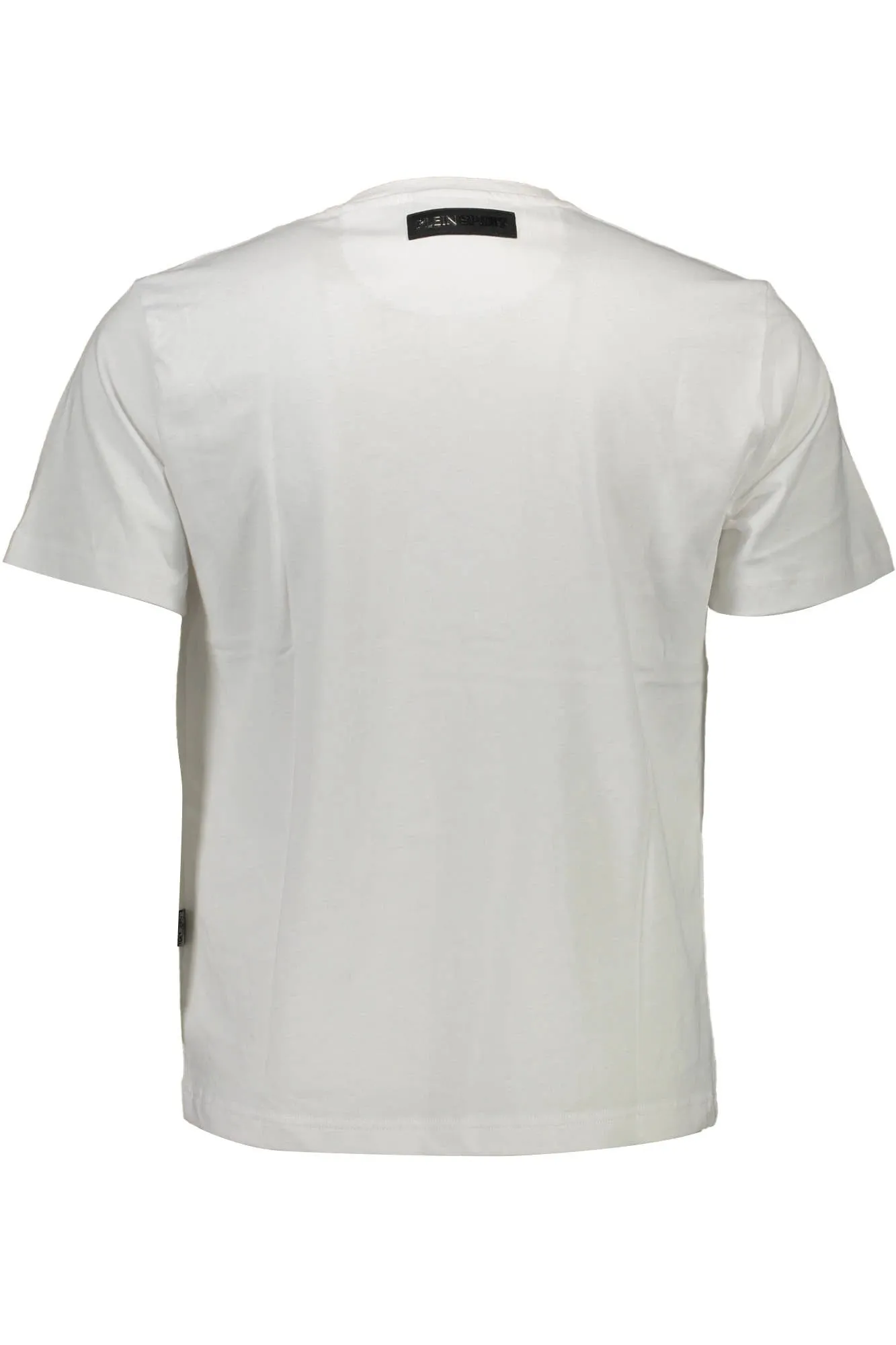 PLEIN SPORT WHITE MEN S SHORT SLEEVE T-SHIRT sold by Siebentaschen product image thumbnail 2