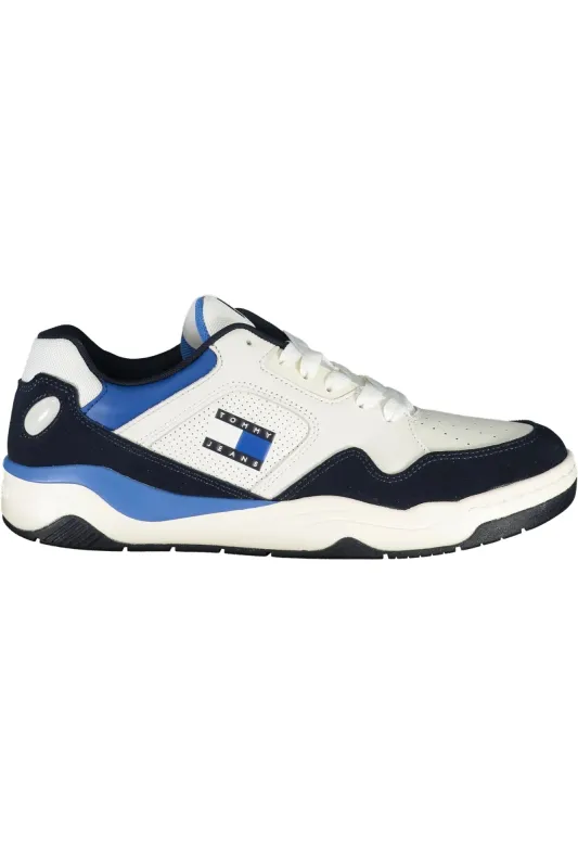 TOMMY HILFIGER BLUE MEN S SPORTS SHOES sold by Siebentaschen
