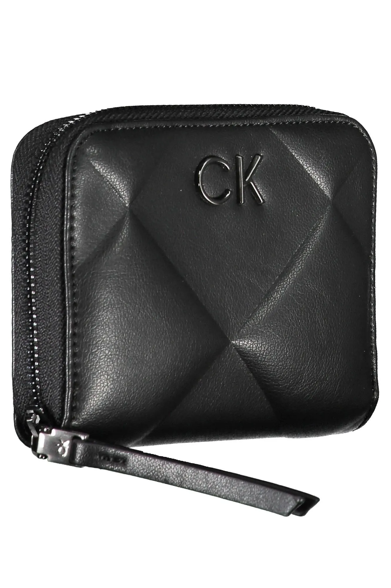 CALVIN KLEIN WOMEN S WALLET BLACK sold by Siebentaschen product image thumbnail 3
