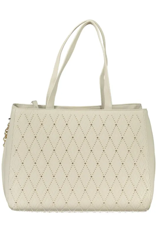 VALENTINO BAGS WHITE WOMEN S BAG sold by Siebentaschen