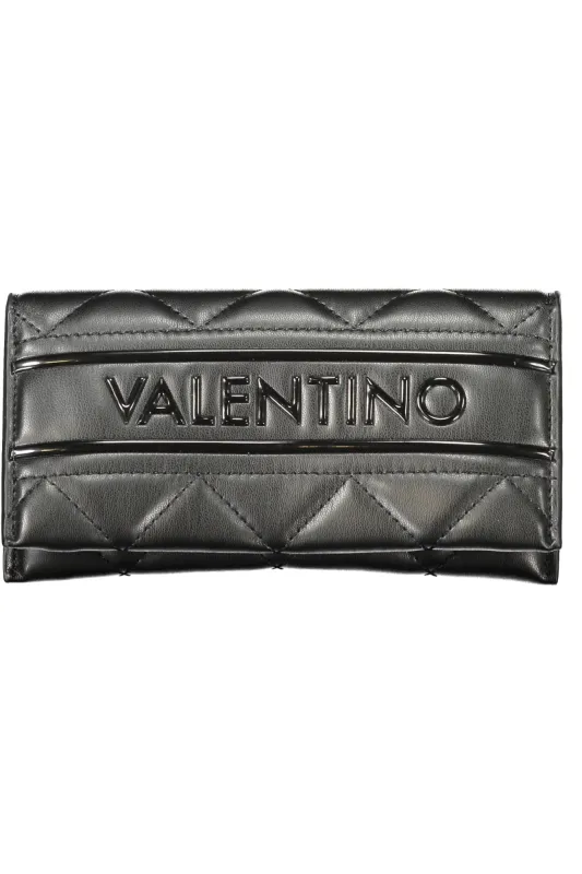 VALENTINO BAGS WOMEN S WALLET BLACK sold by Siebentaschen
