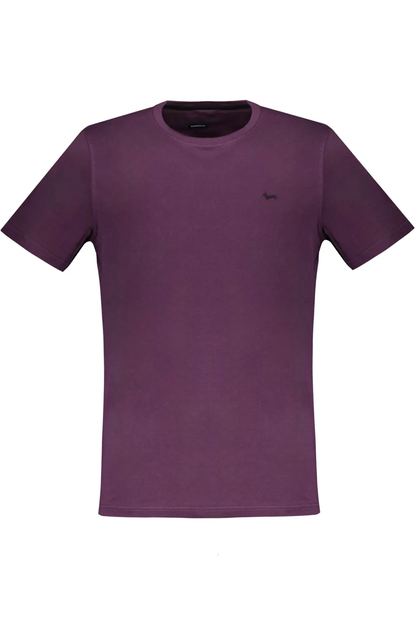 HARMONT & BLAINE MEN S SHORT SLEEVE T-SHIRT PURPLE sold by Siebentaschen