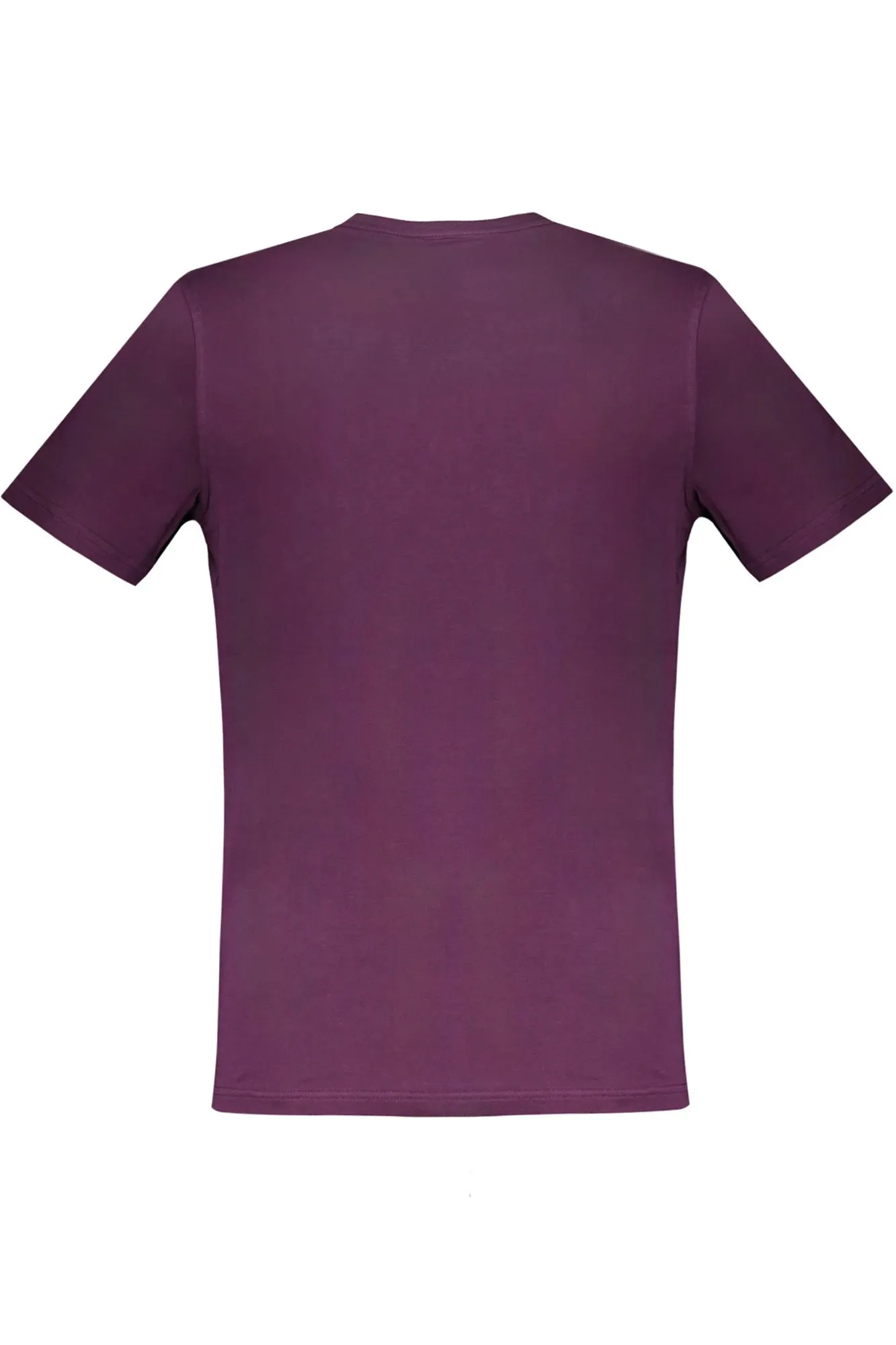 HARMONT & BLAINE MEN S SHORT SLEEVE T-SHIRT PURPLE sold by Siebentaschen product image thumbnail 2