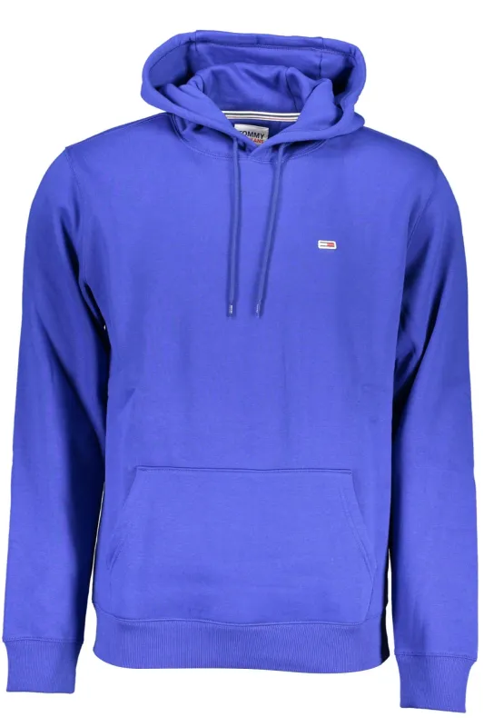 TOMMY HILFIGER MEN S BLUE ZIPLESS SWEATSHIRT sold by Siebentaschen