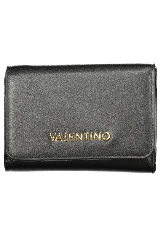 VALENTINO BAGS WOMEN S WALLET BLACK sold by Siebentaschen