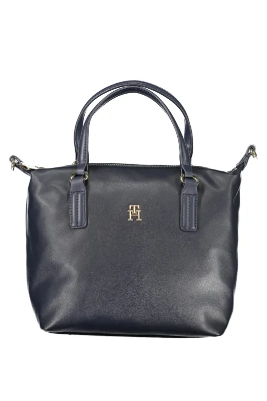 TOMMY HILFIGER BLUE WOMEN S BAG sold by Siebentaschen