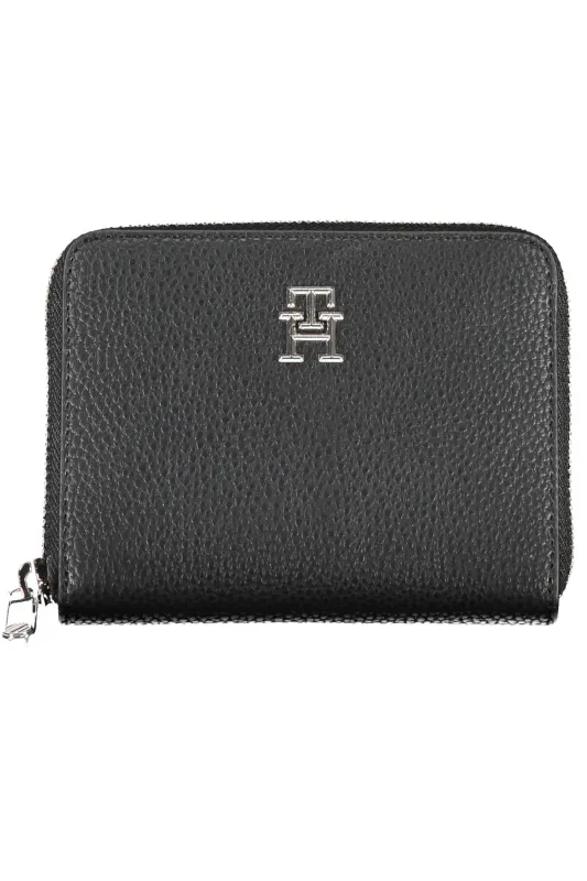 TOMMY HILFIGER WOMEN S WALLET BLACK sold by Siebentaschen