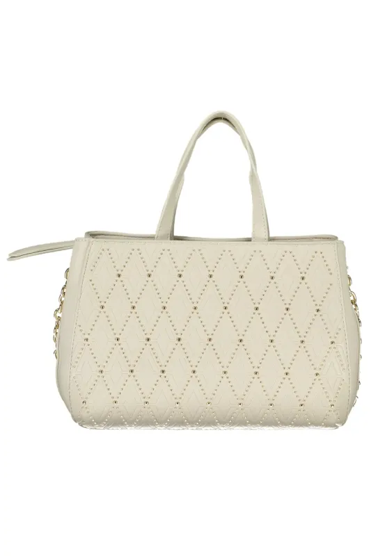 VALENTINO BAGS WHITE WOMEN S BAG sold by Siebentaschen