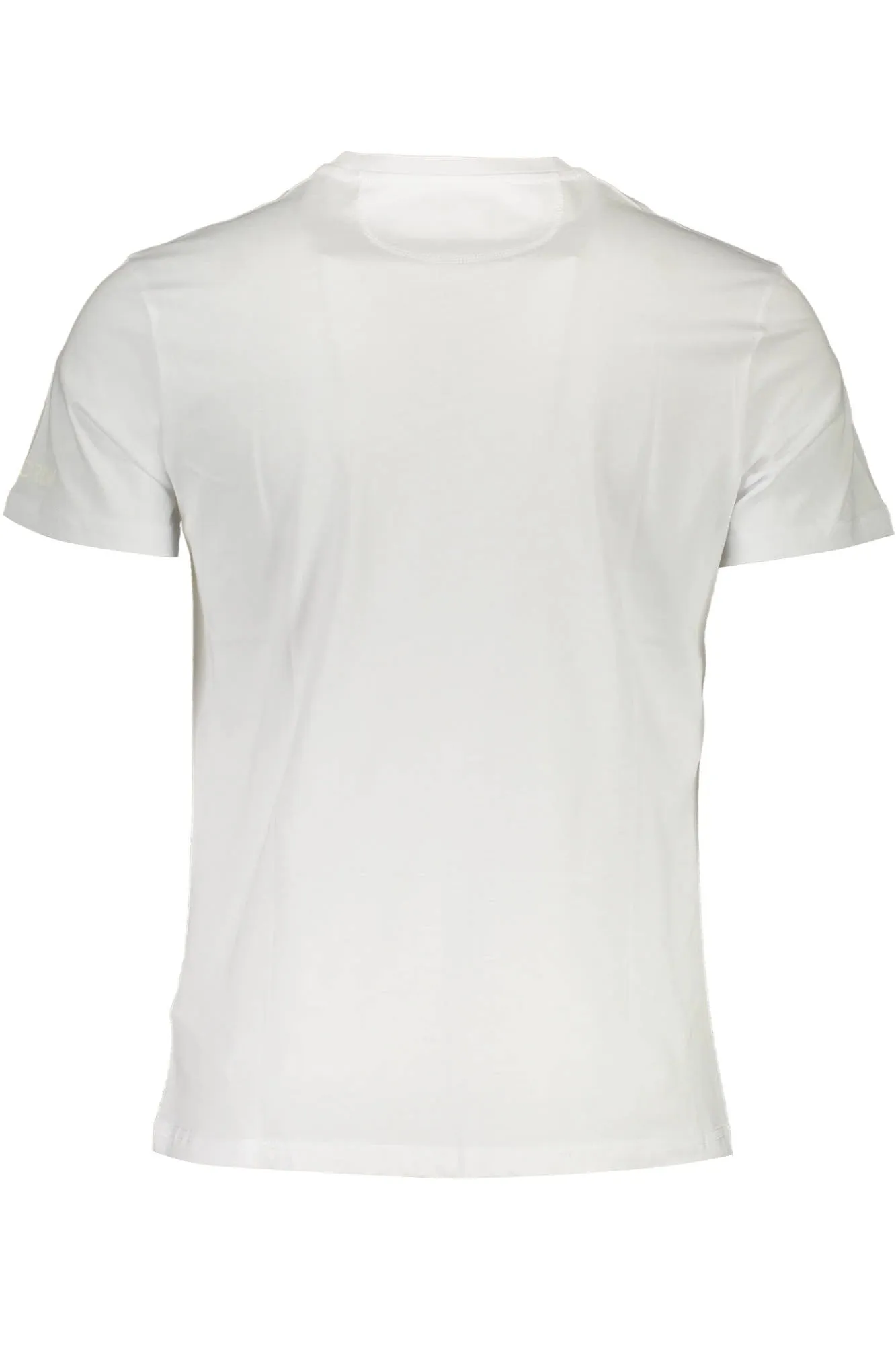 LA MARTINA MEN S SHORT SLEEVE T-SHIRT WHITE sold by Siebentaschen product image thumbnail 2