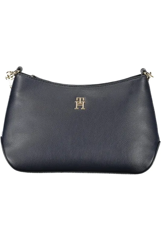 TOMMY HILFIGER BLUE WOMEN S BAG sold by Siebentaschen