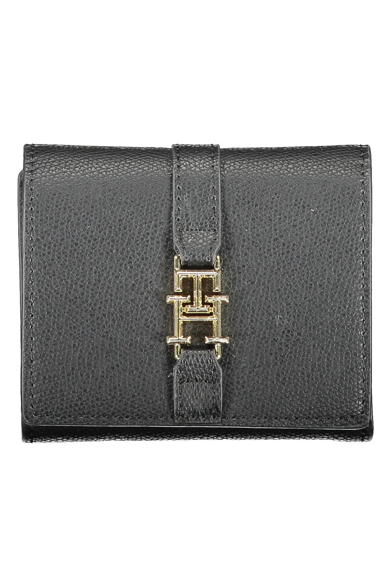 TOMMY HILFIGER WOMEN S WALLET BLACK sold by Siebentaschen