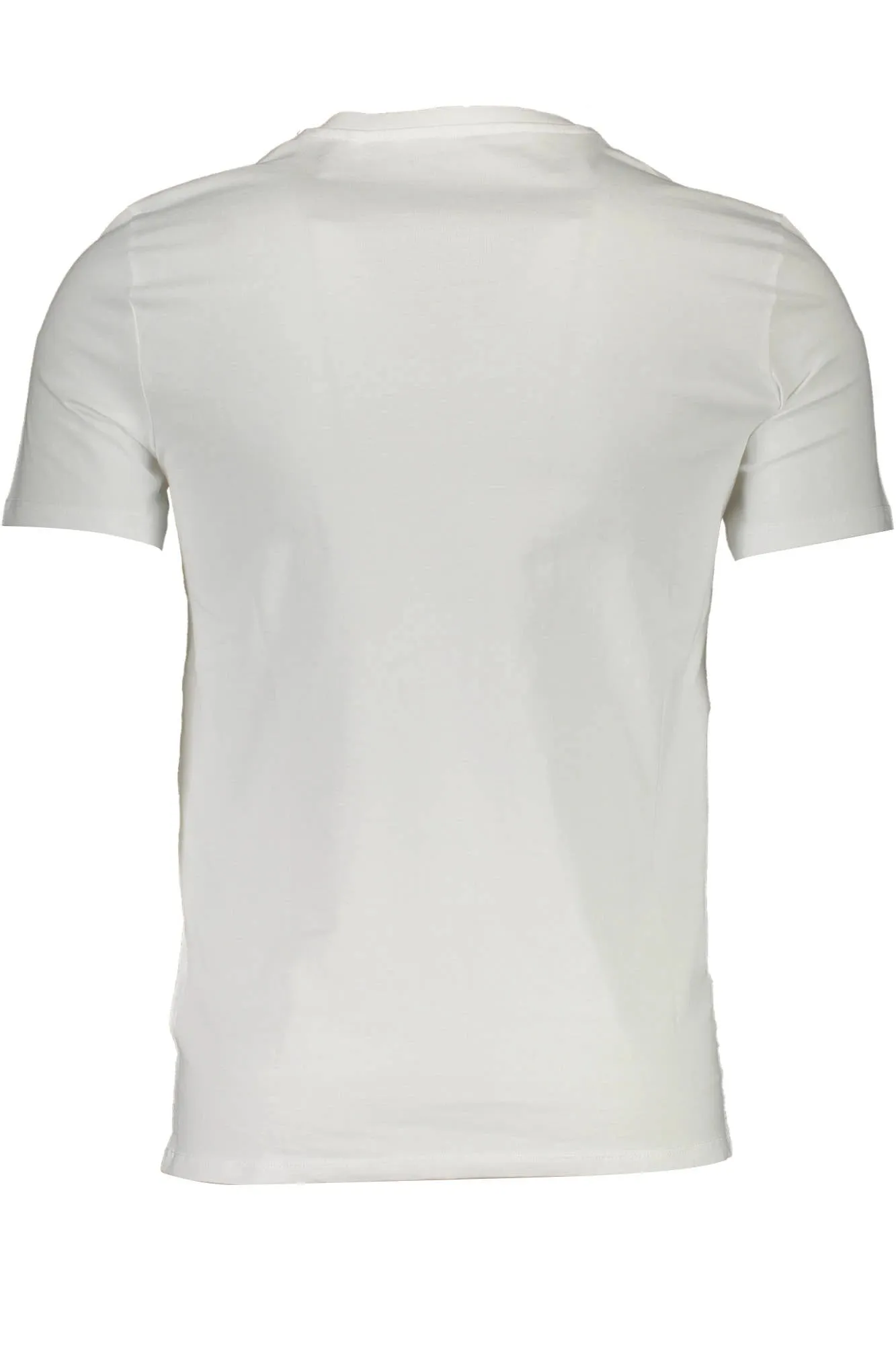 GUESS JEANS SHORT SLEEVE T-SHIRT MEN WHITE sold by Siebentaschen product image thumbnail 2