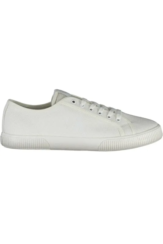 CALVIN KLEIN MEN S SPORTS SHOES WHITE sold by Siebentaschen