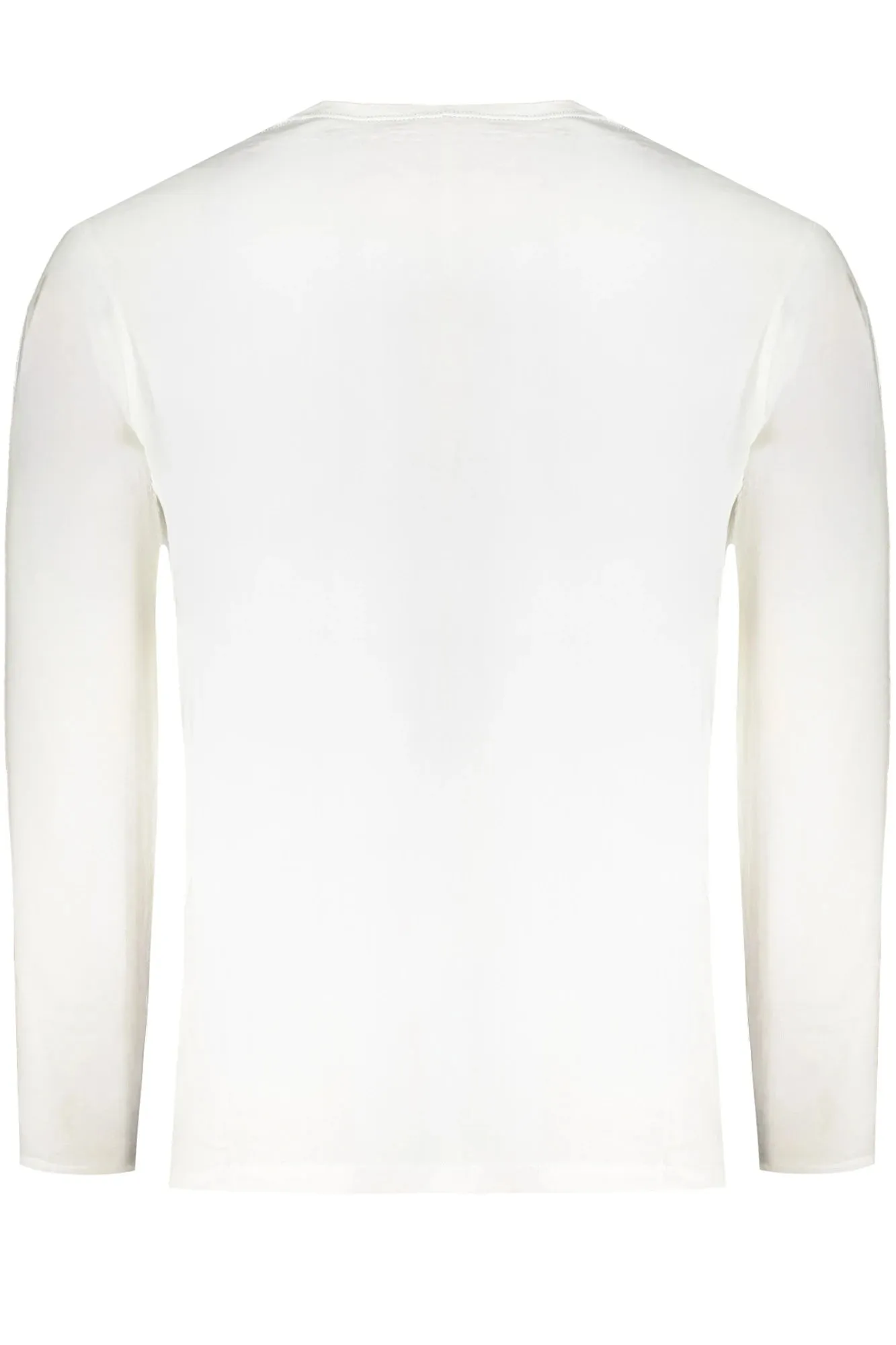PEPE JEANS MEN S LONG-SLEEVED T-SHIRT WHITE sold by Siebentaschen product image thumbnail 2