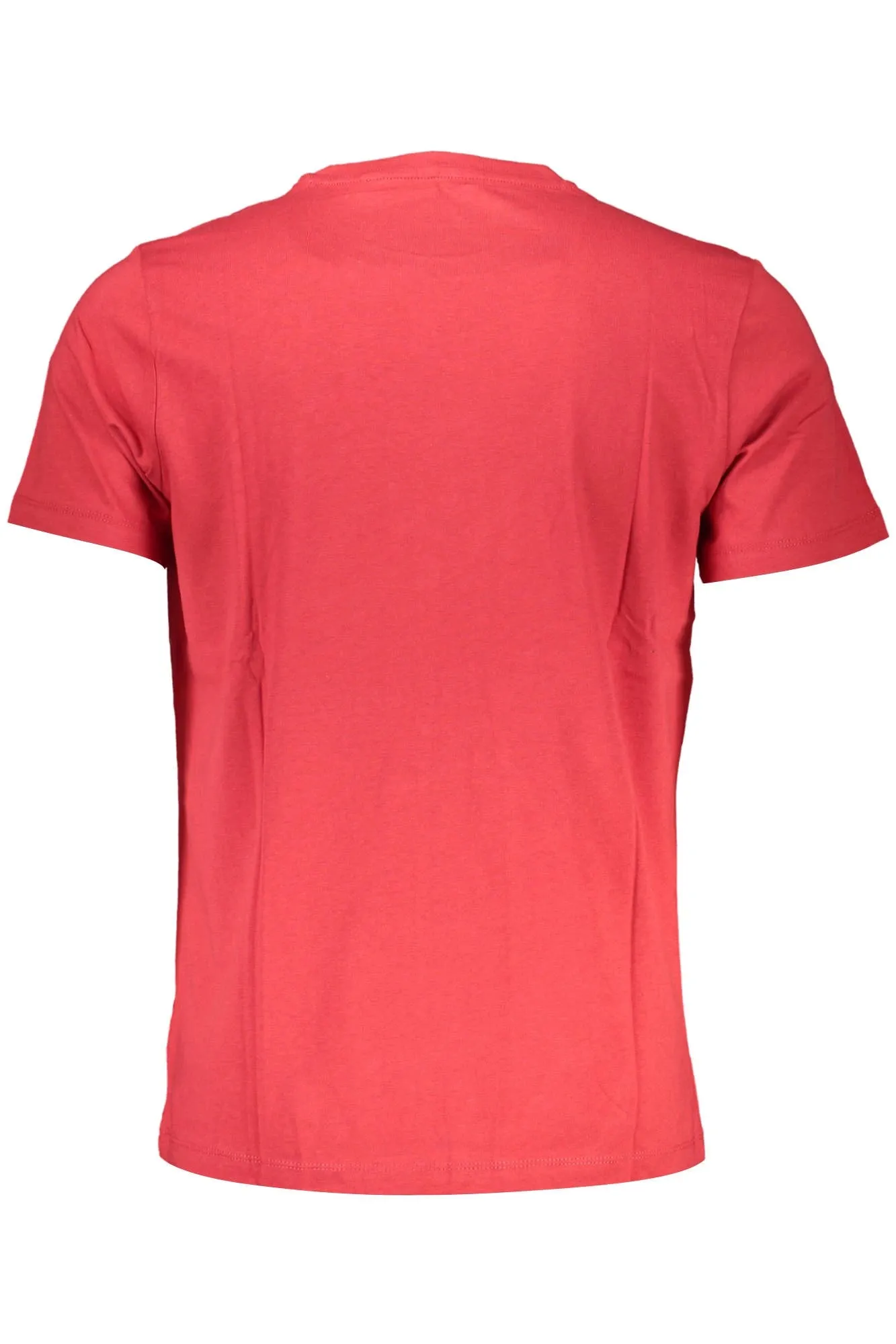 GIAN MARCO VENTURI MEN S SHORT SLEEVE T-SHIRT RED sold by Siebentaschen product image thumbnail 2