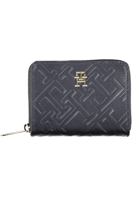 TOMMY HILFIGER WALLET WOMAN BLUE sold by Siebentaschen
