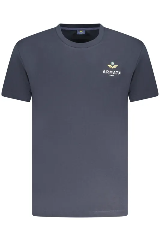 ARMATA DI MARE SHORT SLEEVE T-SHIRT MEN BLUE sold by Siebentaschen