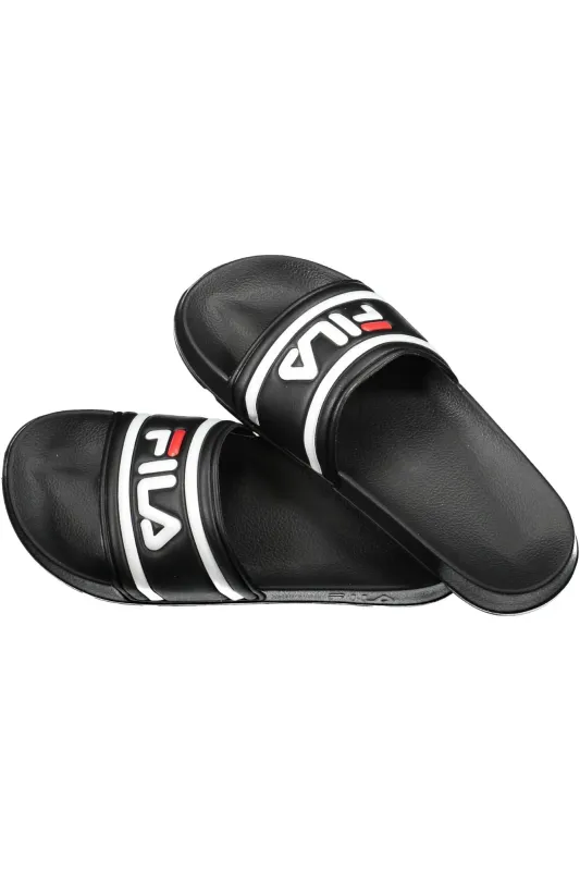FILA FOOTWEAR SLIPPER MEN BLACK sold by Siebentaschen