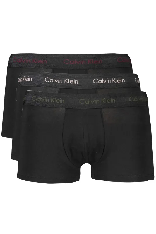 CALVIN KLEIN MEN S BLACK BOXER sold by Siebentaschen