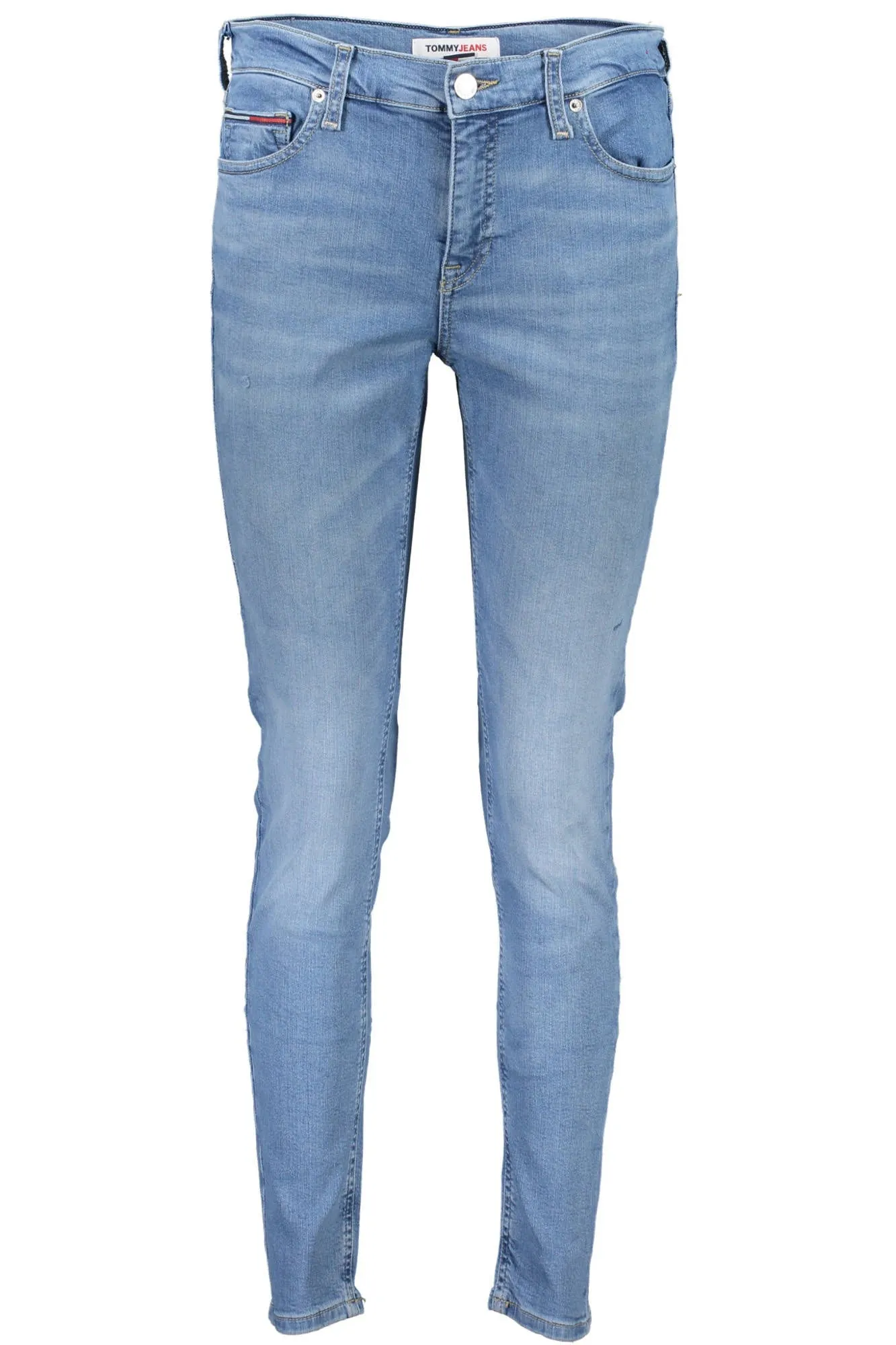 TOMMY HILFIGER JEANS WOMEN S DENIM BLUE sold by Siebentaschen