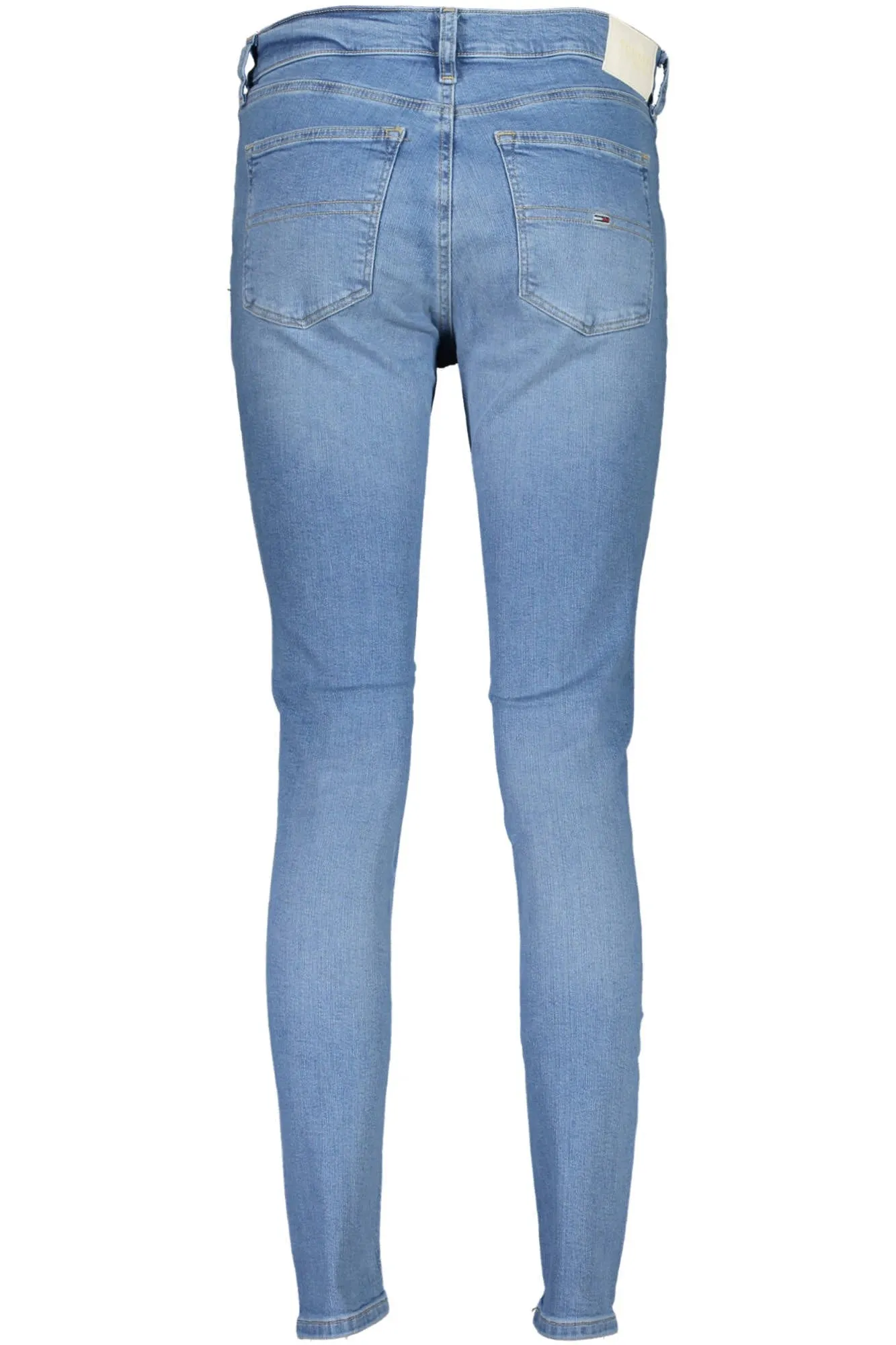TOMMY HILFIGER JEANS WOMEN S DENIM BLUE sold by Siebentaschen product image thumbnail 2