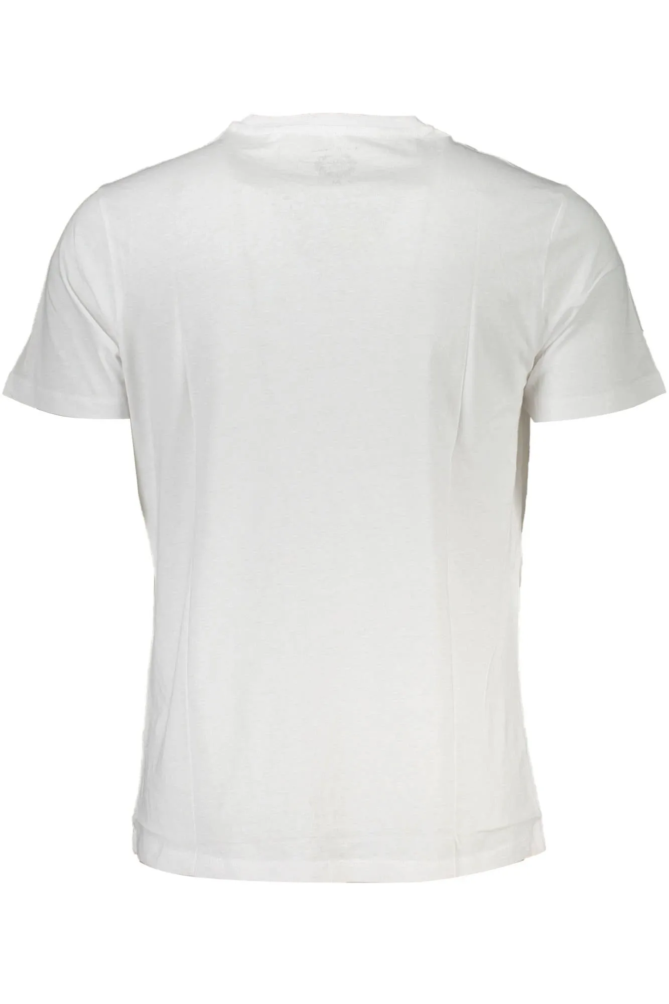 GIAN MARCO VENTURI MEN S SHORT SLEEVE T-SHIRT WHITE sold by Siebentaschen product image thumbnail 2