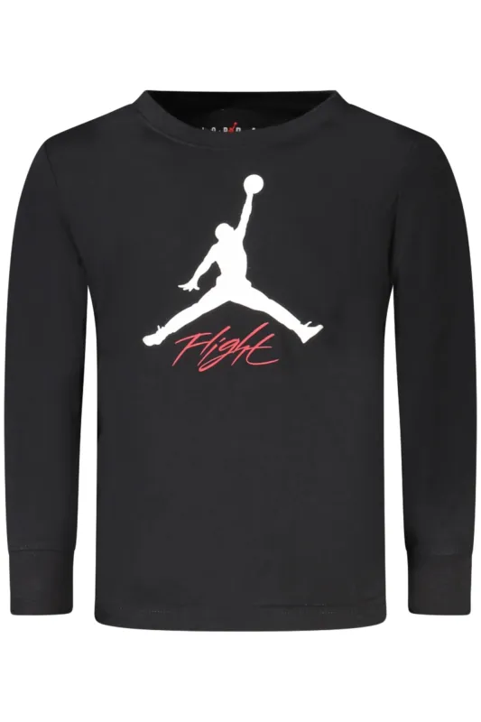 JORDAN MEN S LONG-SLEEVE T-SHIRT BLACK sold by Siebentaschen