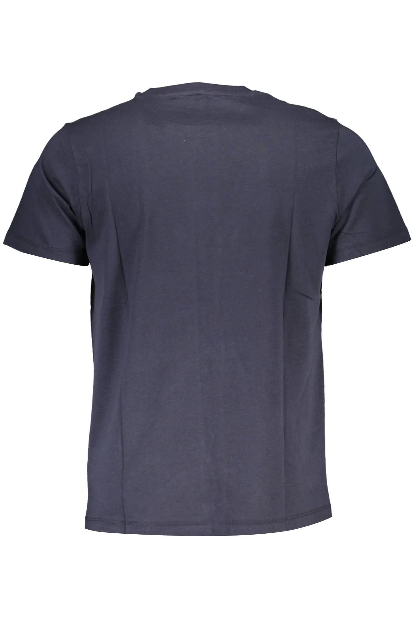GIAN MARCO VENTURI MEN S SHORT SLEEVED T-SHIRT BLUE sold by Siebentaschen product image thumbnail 2