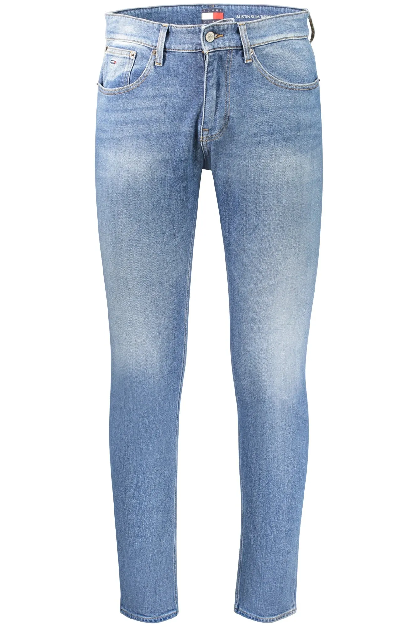 TOMMY HILFIGER MEN S DENIM JEANS BLUE sold by Siebentaschen