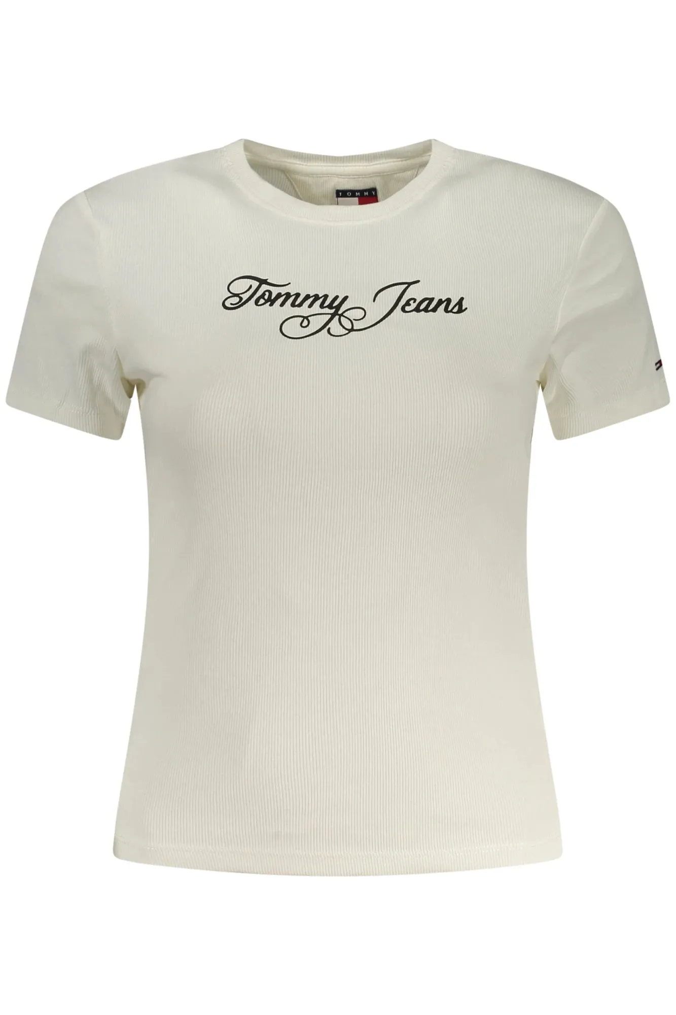 TOMMY HILFIGER WOMEN S SHORT-SLEEVE T-SHIRT WHITE sold by Siebentaschen