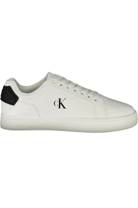 CALVIN KLEIN MEN S SPORTS SHOES WHITE sold by Siebentaschen