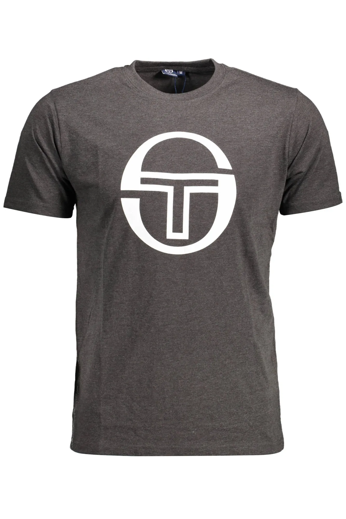 SERGIO TACCHINI MEN S SHORT SLEEVE T-SHIRT GREY sold by Siebentaschen