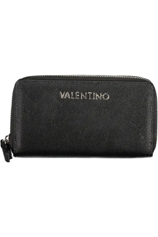 VALENTINO BAGS WOMEN S WALLET BLACK sold by Siebentaschen
