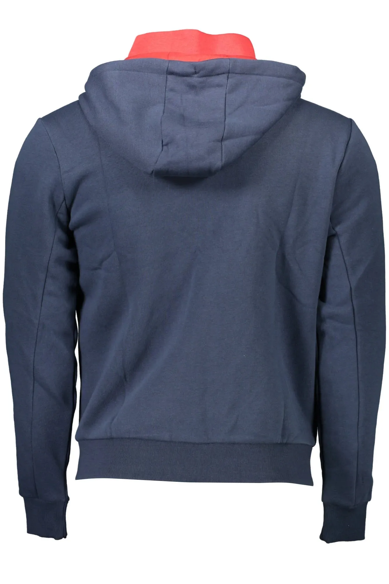 US POLO MEN S BLUE SWEATSHIRT WITH ZIP sold by Siebentaschen product image thumbnail 2