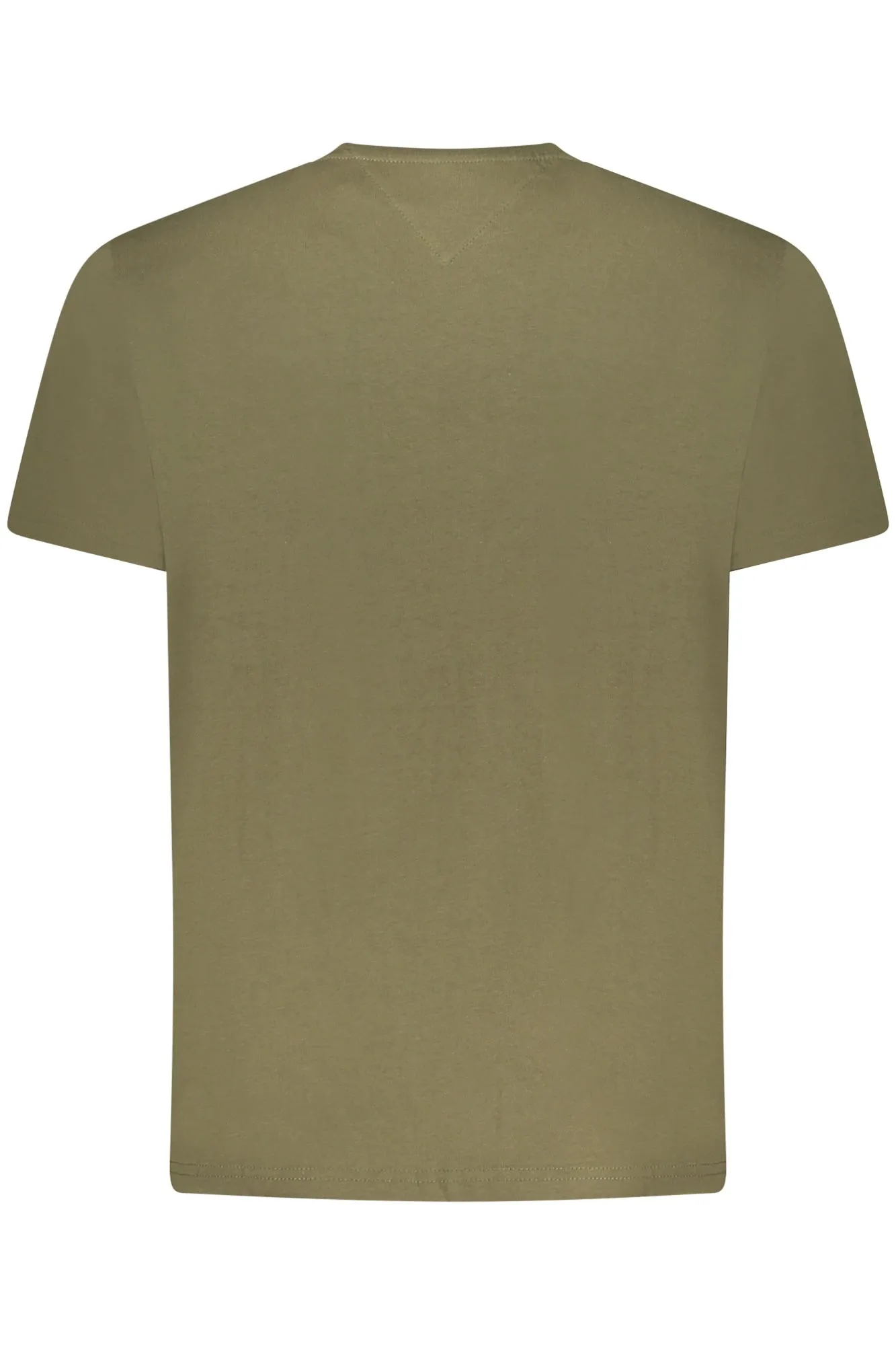 TOMMY HILFIGER MEN S SHORT-SLEEVED T-SHIRT GREEN sold by Siebentaschen product image thumbnail 2