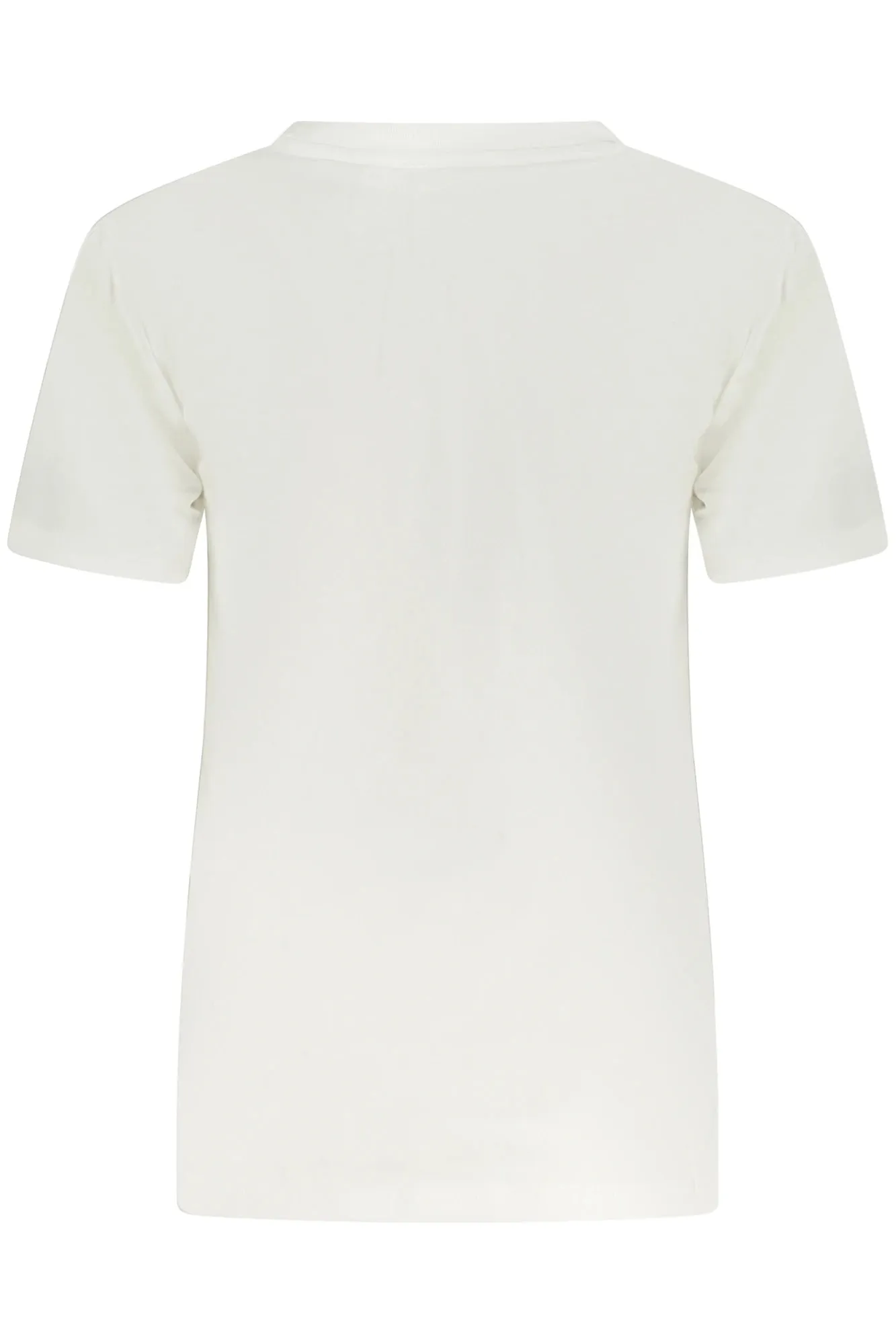 CONVERSE SHORT SLEEVE T-SHIRT WOMEN WHITE sold by Siebentaschen product image thumbnail 2