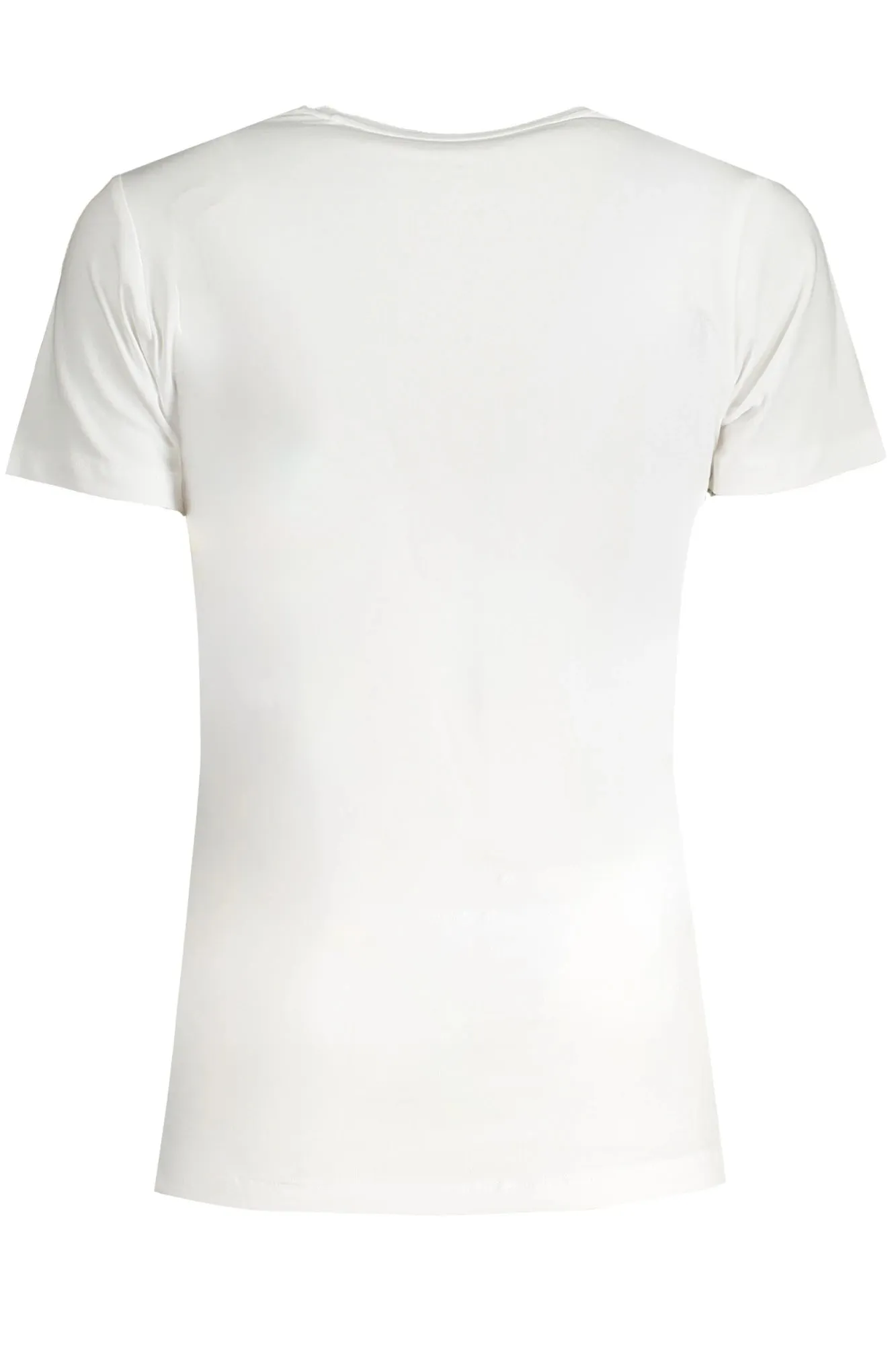 PEPE JEANS WOMEN S SHORT SLEEVE T-SHIRT WHITE sold by Siebentaschen product image thumbnail 2
