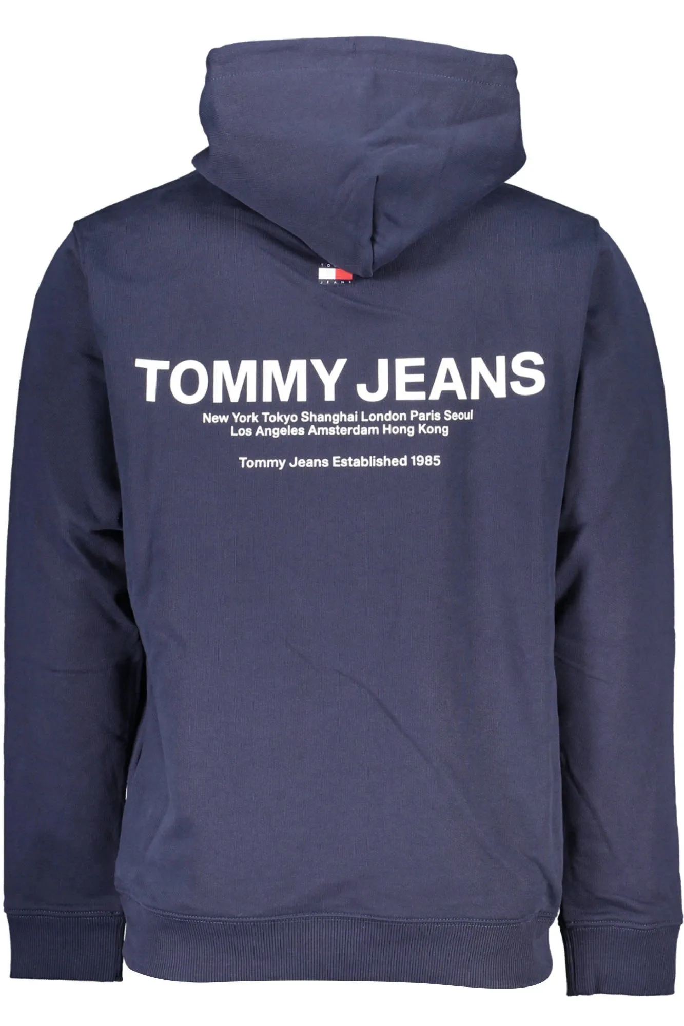 TOMMY HILFIGER MEN S BLUE ZIPLESS SWEATSHIRT sold by Siebentaschen product image thumbnail 2