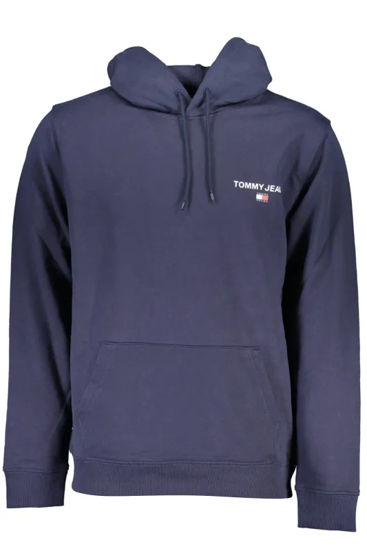 TOMMY HILFIGER MEN S BLUE ZIPLESS SWEATSHIRT sold by Siebentaschen