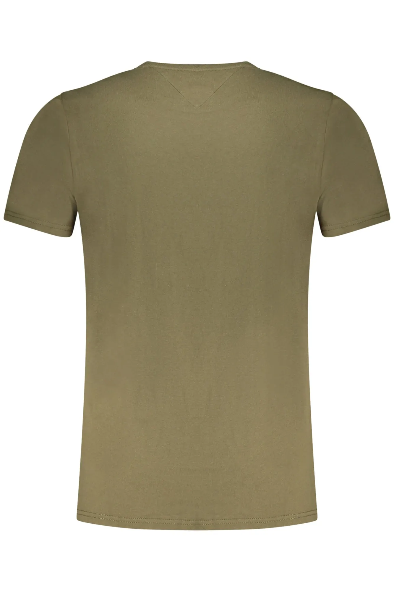 TOMMY HILFIGER MEN S SHORT-SLEEVED T-SHIRT GREEN sold by Siebentaschen product image thumbnail 2