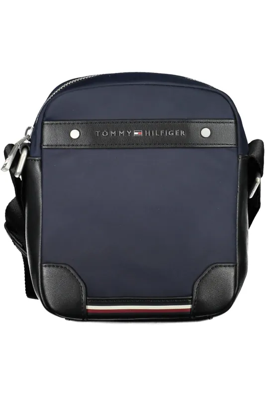 TOMMY HILFIGER MEN S SHOULDER BAG BLUE sold by Siebentaschen