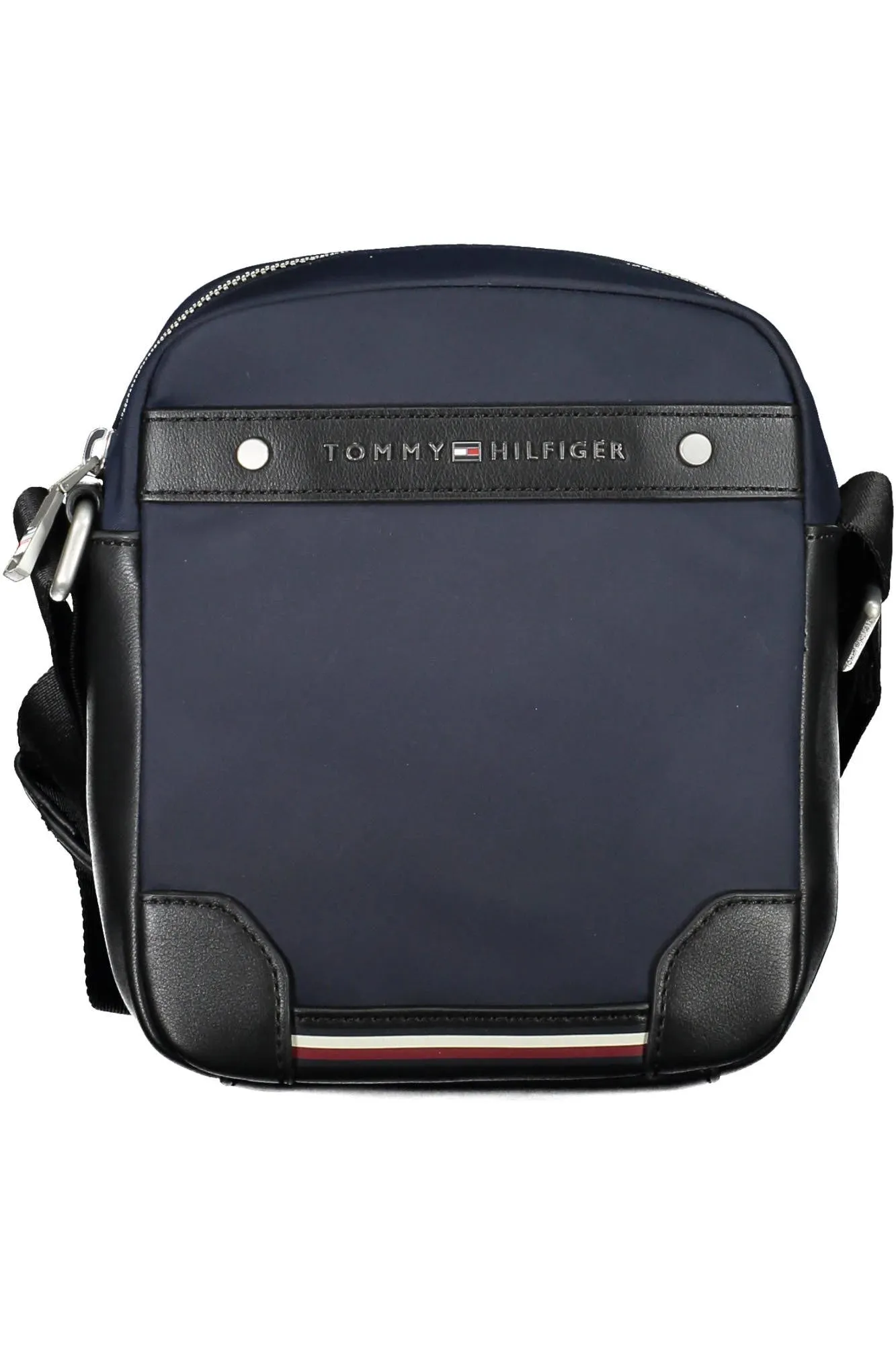 TOMMY HILFIGER MEN S SHOULDER BAG BLUE sold by Siebentaschen