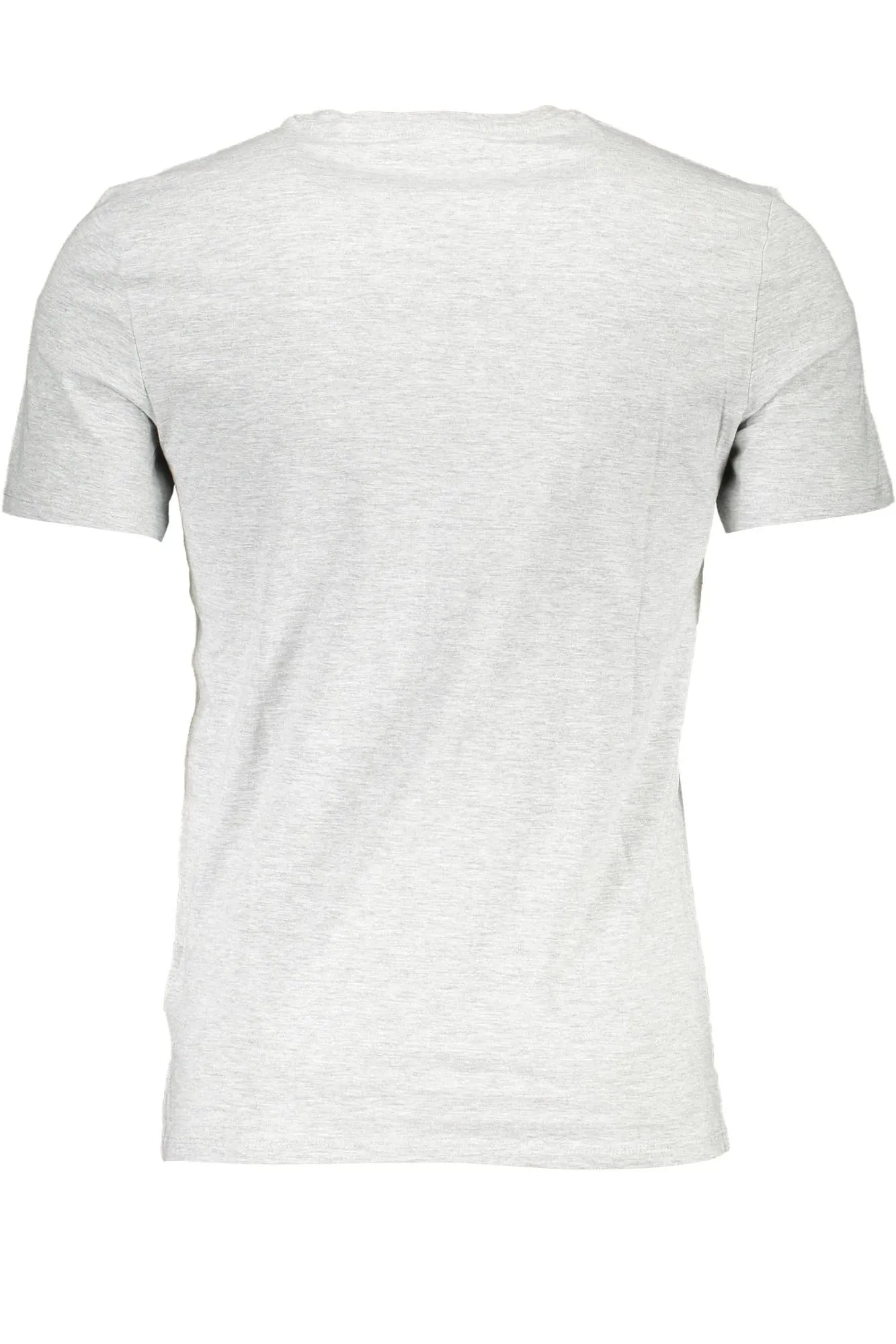 GUESS JEANS SHORT SLEEVE T-SHIRT MEN GREY sold by Siebentaschen product image thumbnail 2