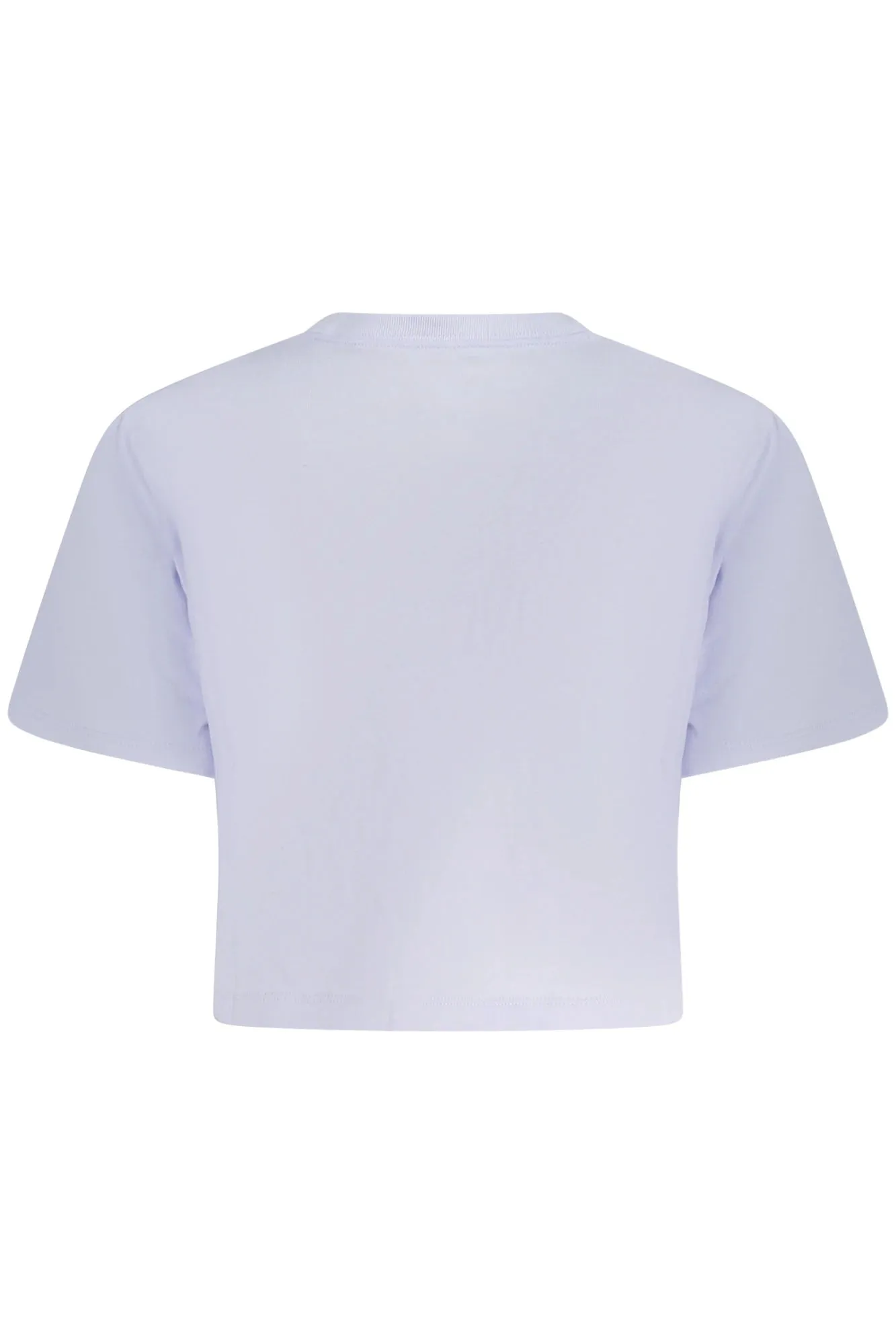 CONVERSE WOMEN S SHORT SLEEVE T-SHIRT PURPLE sold by Siebentaschen product image thumbnail 2