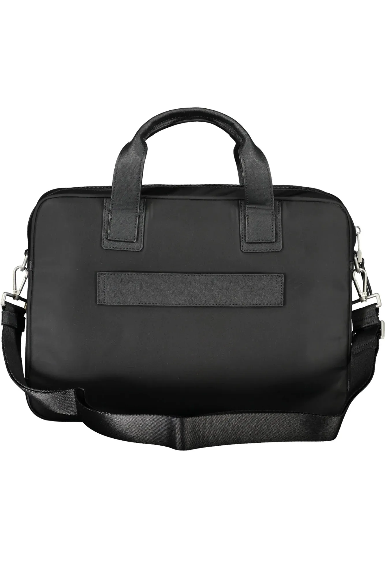 TOMMY HILFIGER BLACK MAN BRIEFCASE sold by Siebentaschen product image thumbnail 2