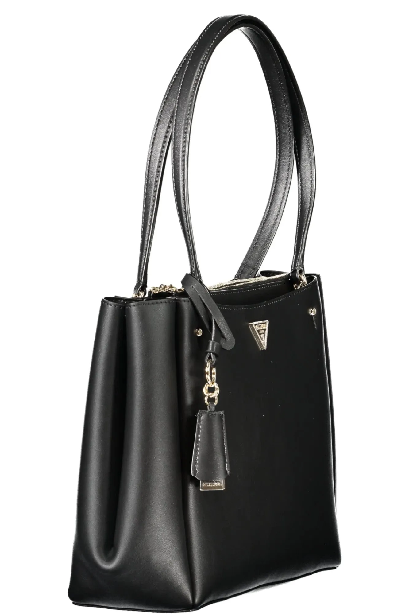 GUESS JEANS WOMEN S BAG BLACK sold by Siebentaschen product image thumbnail 3