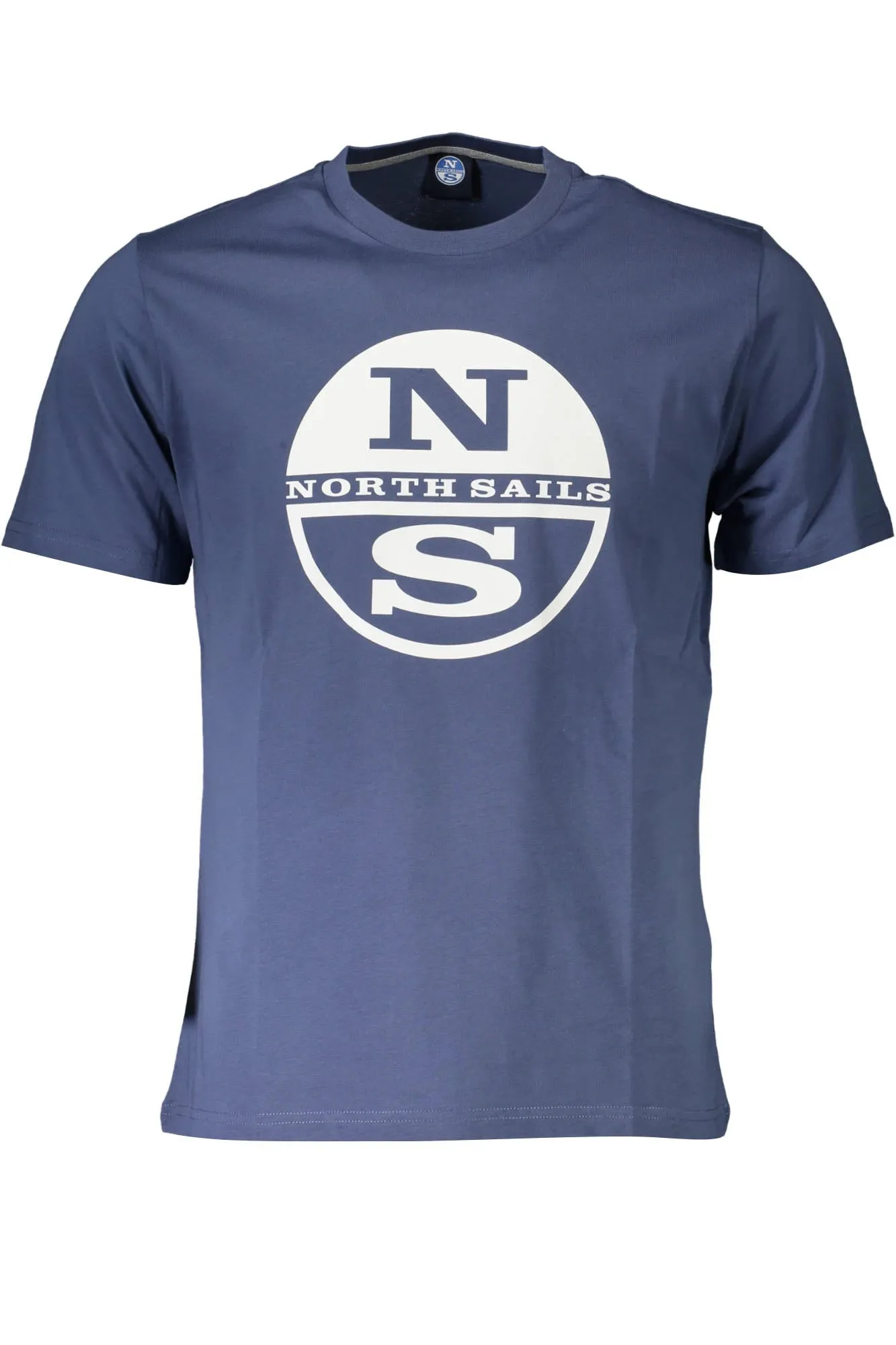 NORTH SAILS SHORT SLEEVE T-SHIRT MEN BLUE sold by Siebentaschen