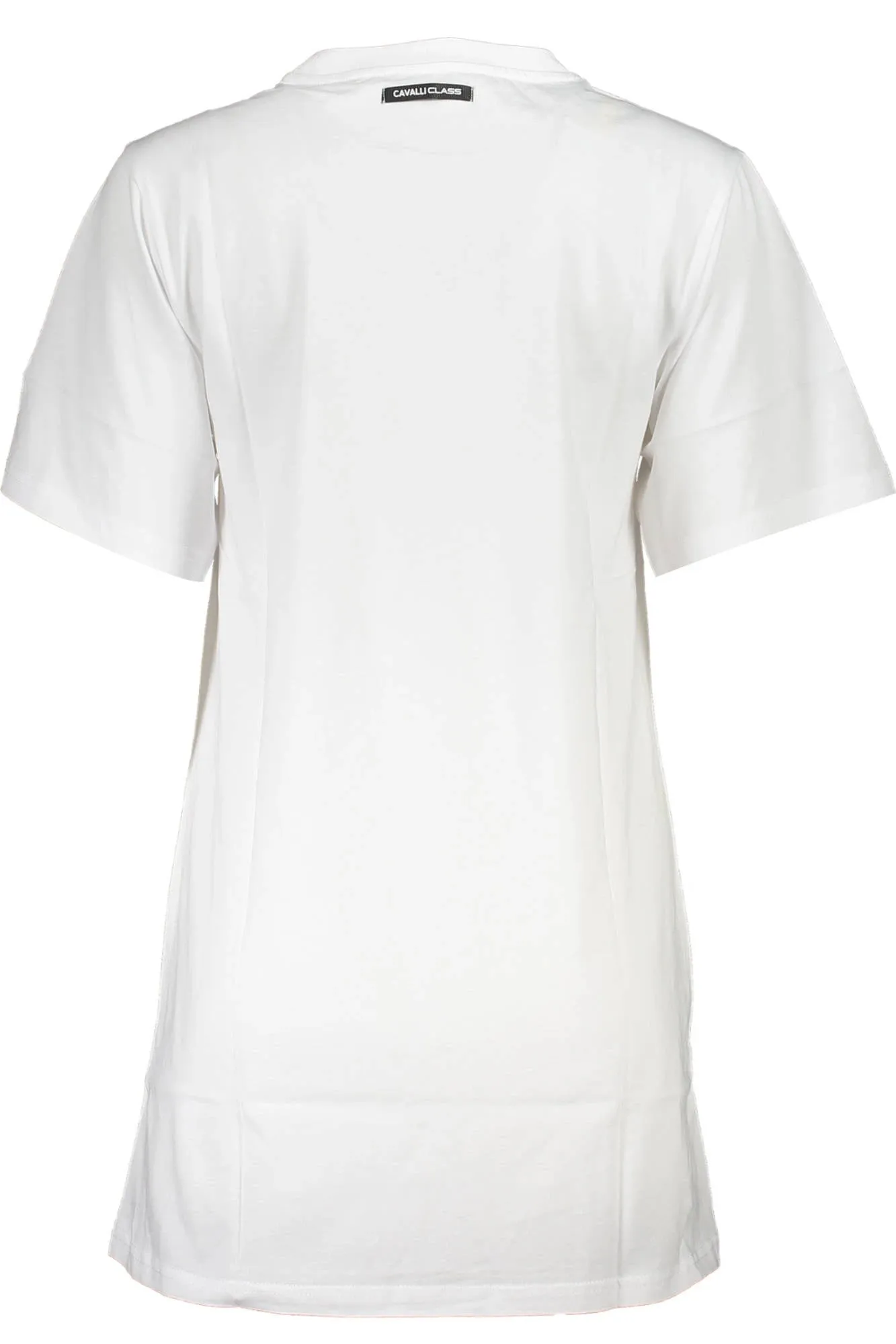 CAVALLI CLASS SHORT DRESS WOMEN WHITE sold by Siebentaschen product image thumbnail 2