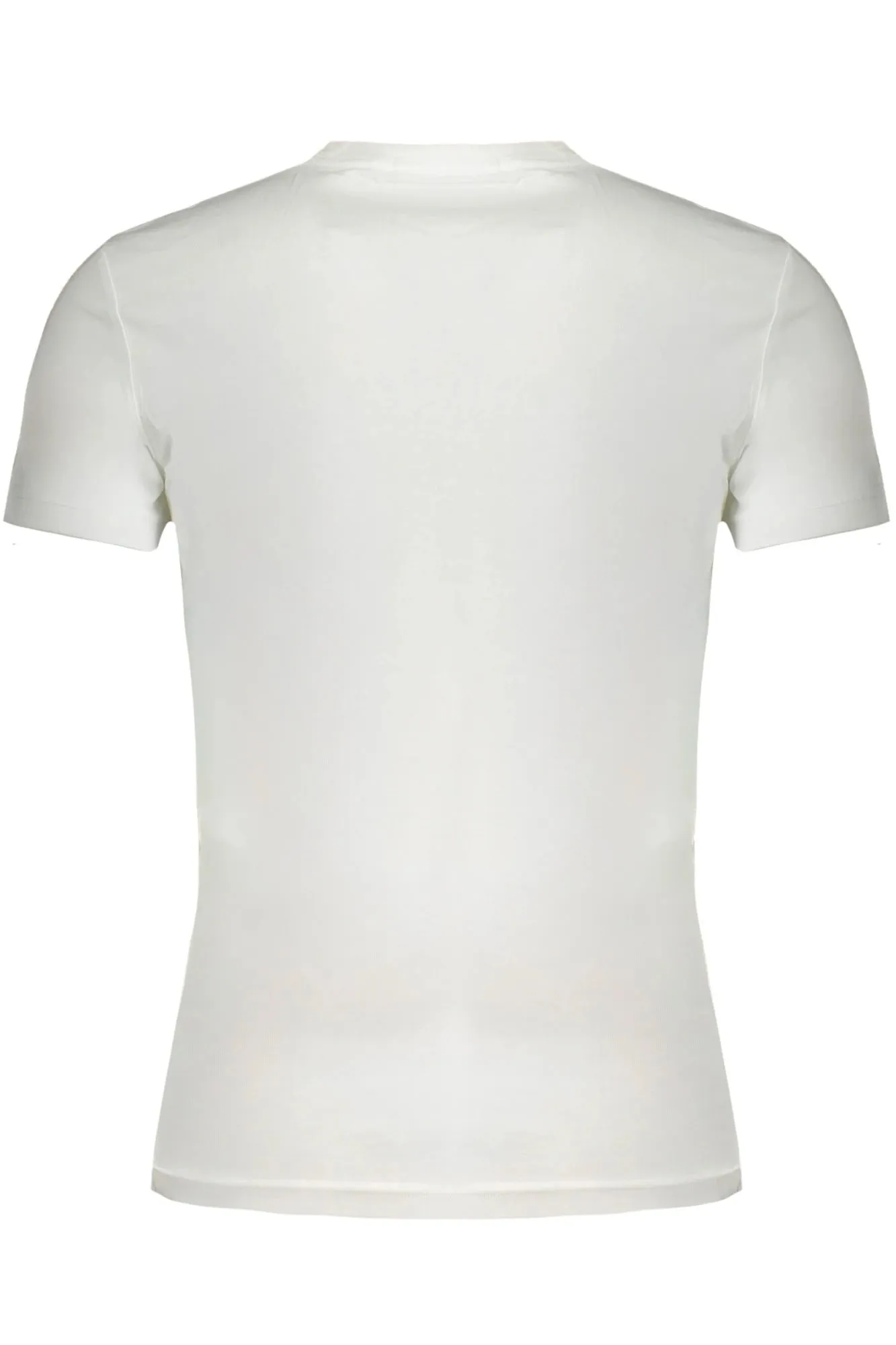 CALVIN KLEIN MEN S SHORT SLEEVE T-SHIRT WHITE sold by Siebentaschen product image thumbnail 2
