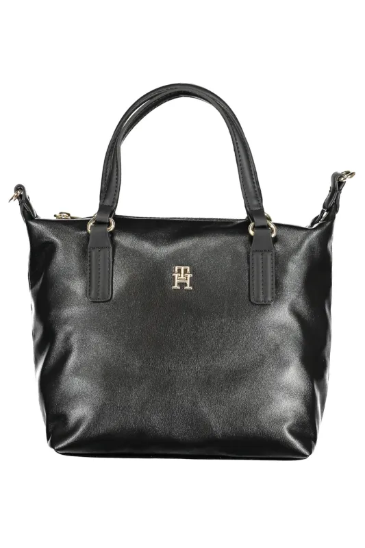 TOMMY HILFIGER BLACK WOMEN S BAG sold by Siebentaschen